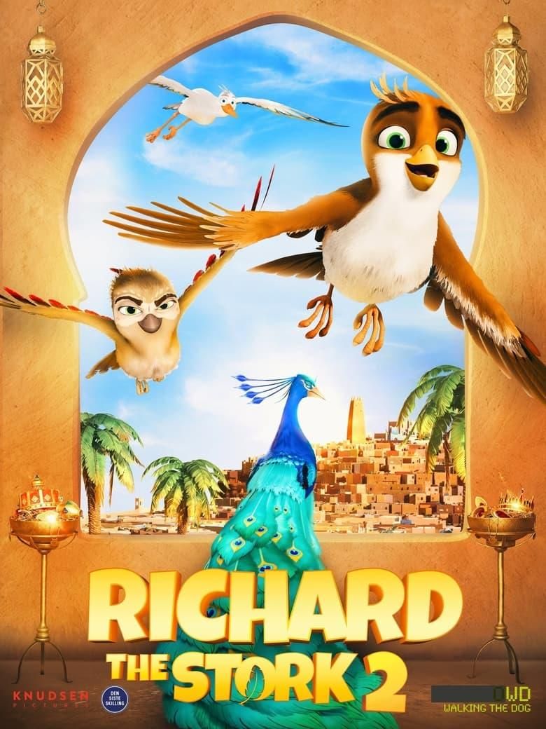Richard the Stork 2 poster image