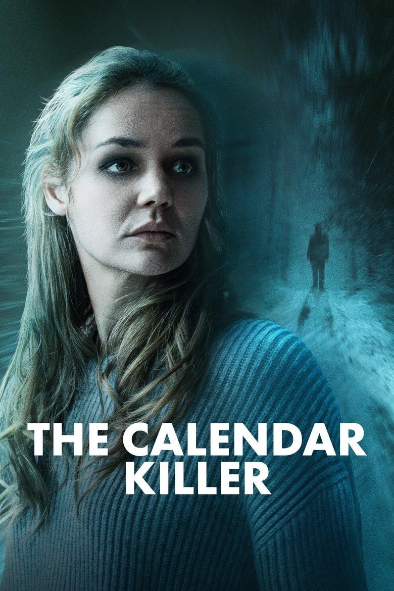The Calendar Killer poster image
