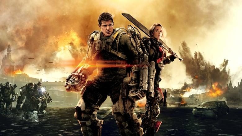 Edge of Tomorrow thumbnail