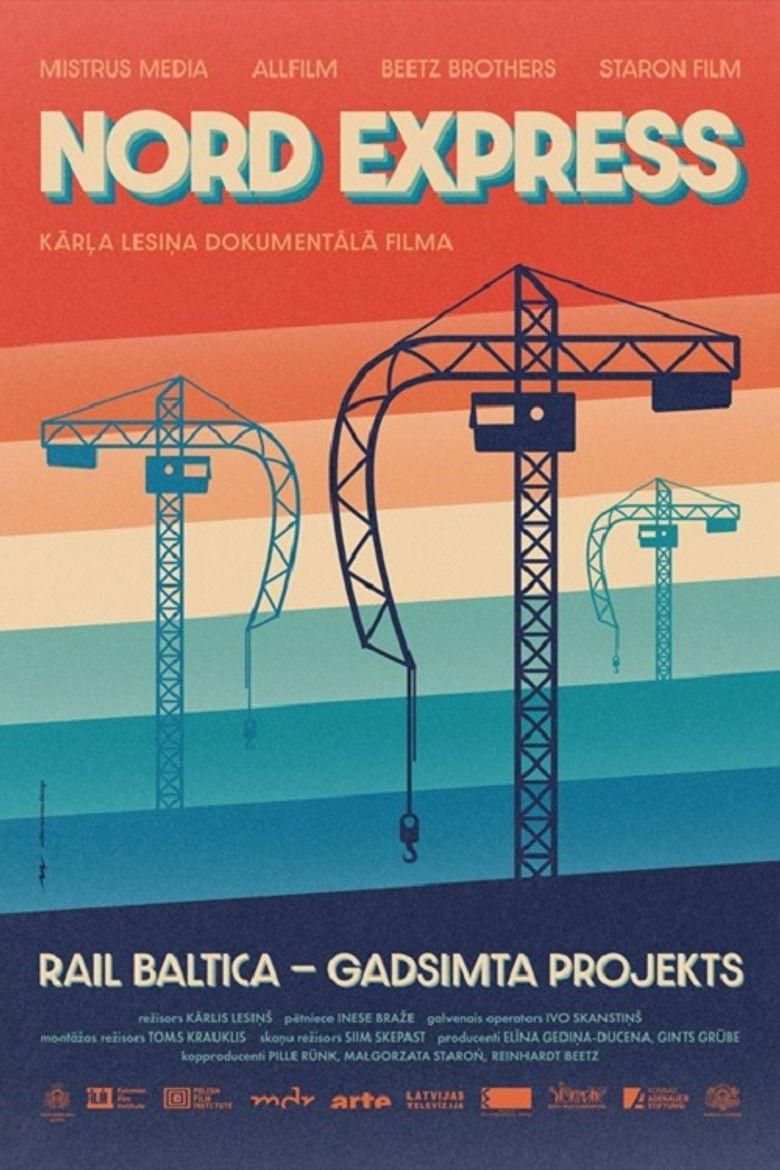 Nord Express poster image