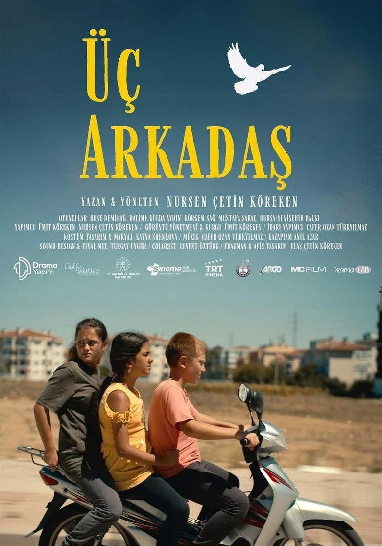 Three Friends poster image