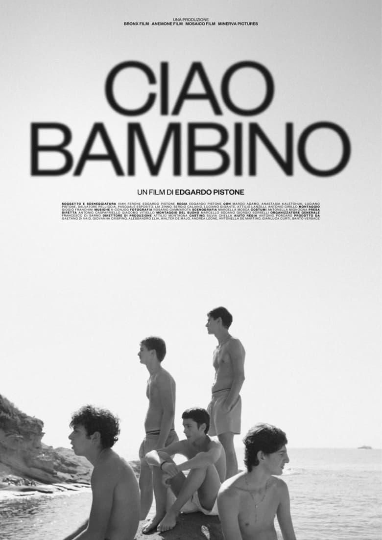 Ciao Bambino poster image