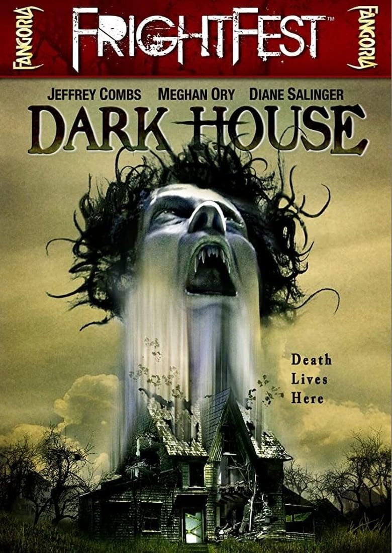 Dark House logo