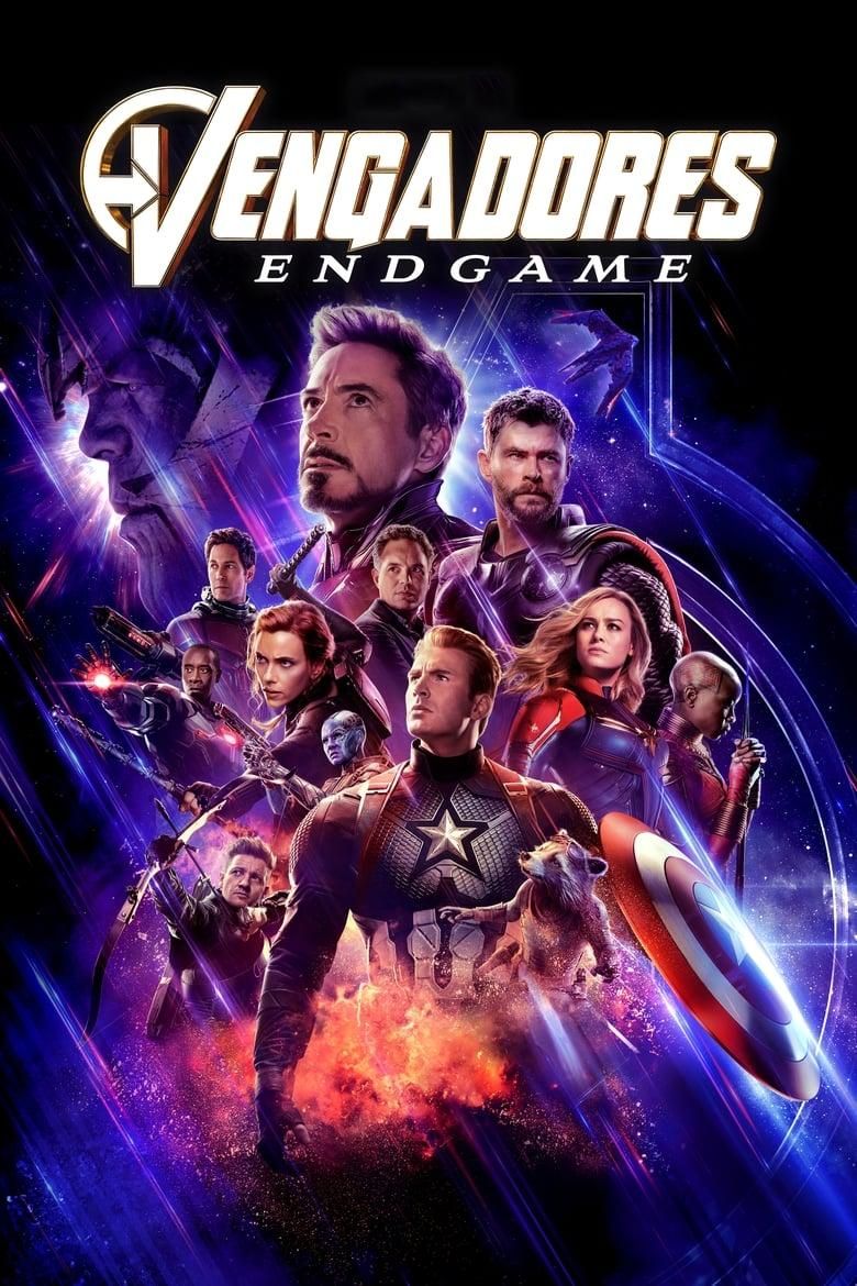 Vengadores: Endgame thumbnail image
