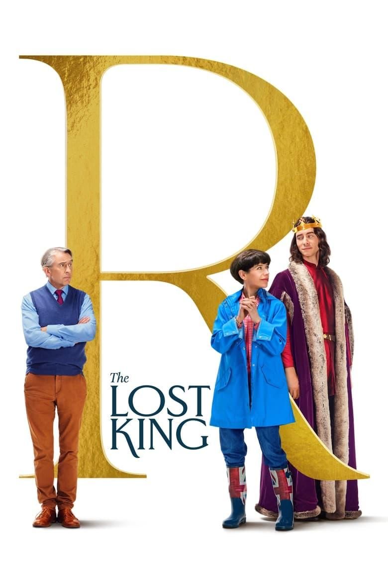 The Lost King logo