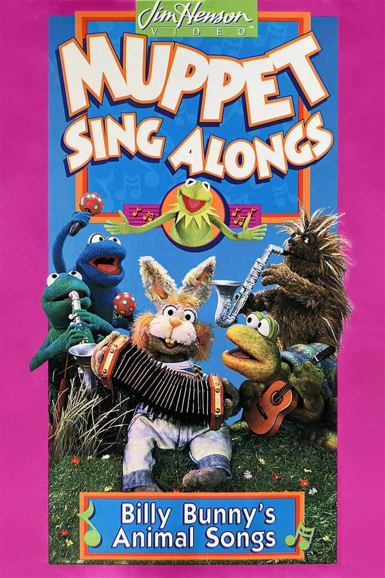 Muppet Sing Alongs: Billy Bunny's Animal Songs poster image