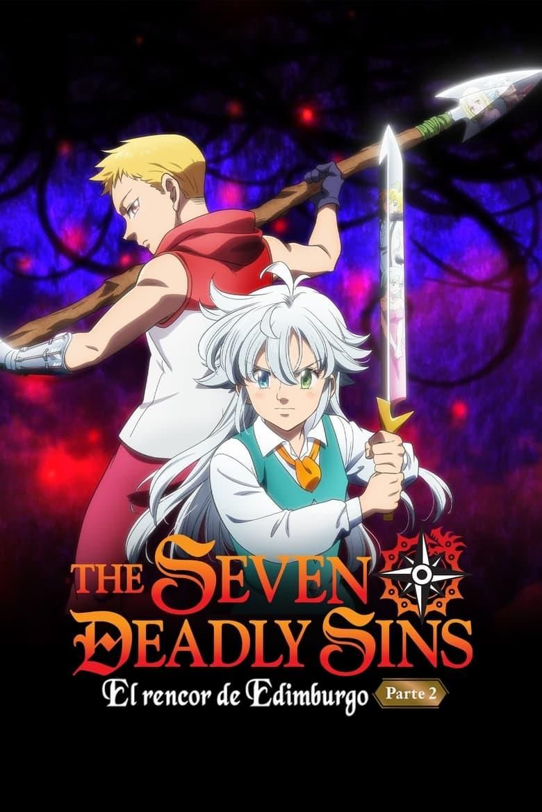 The Seven Deadly Sins: El rencor de Edimburgo - Parte 2 poster image