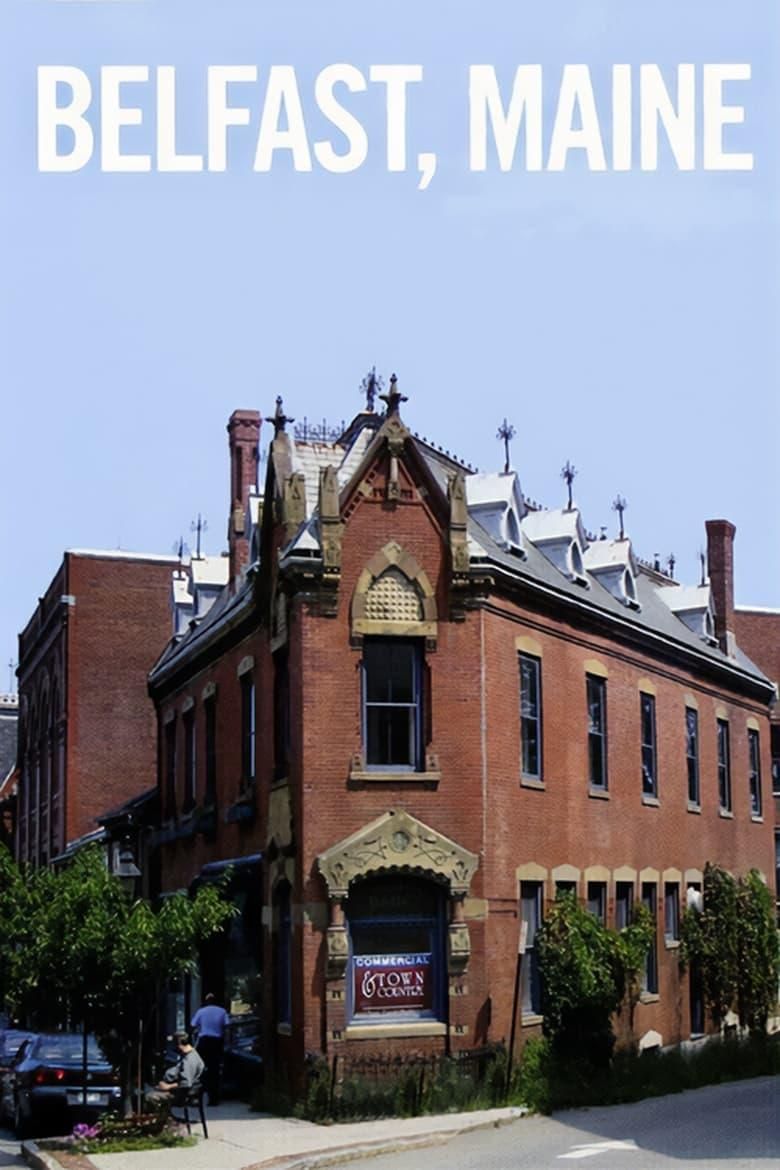 Belfast, Maine poster image