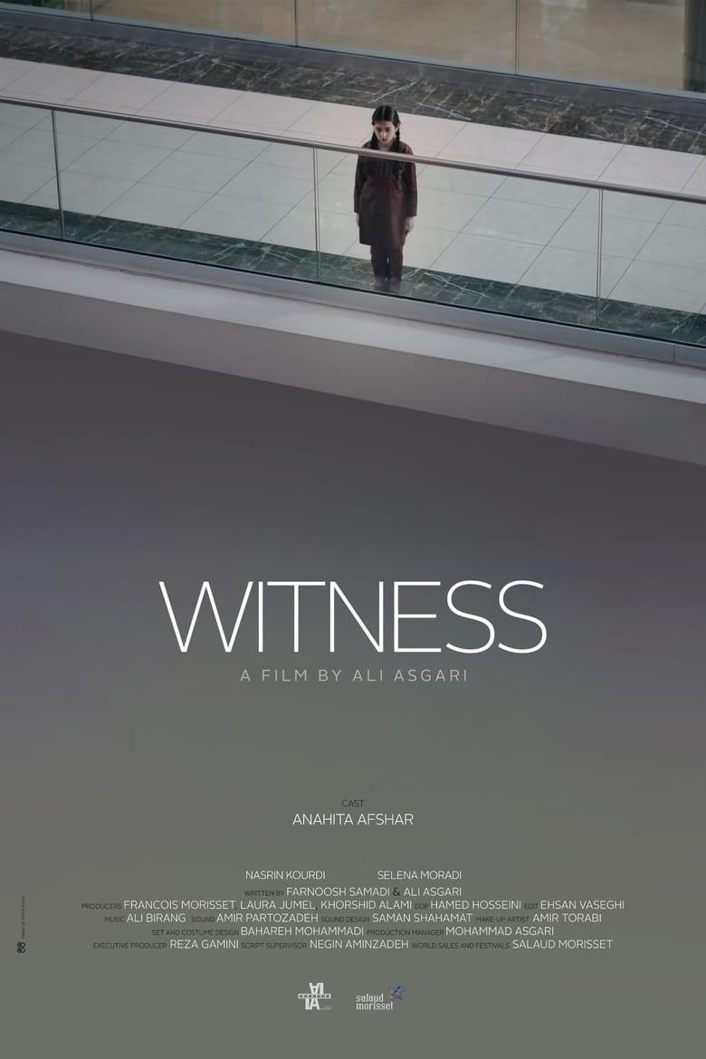 Witness poster image
