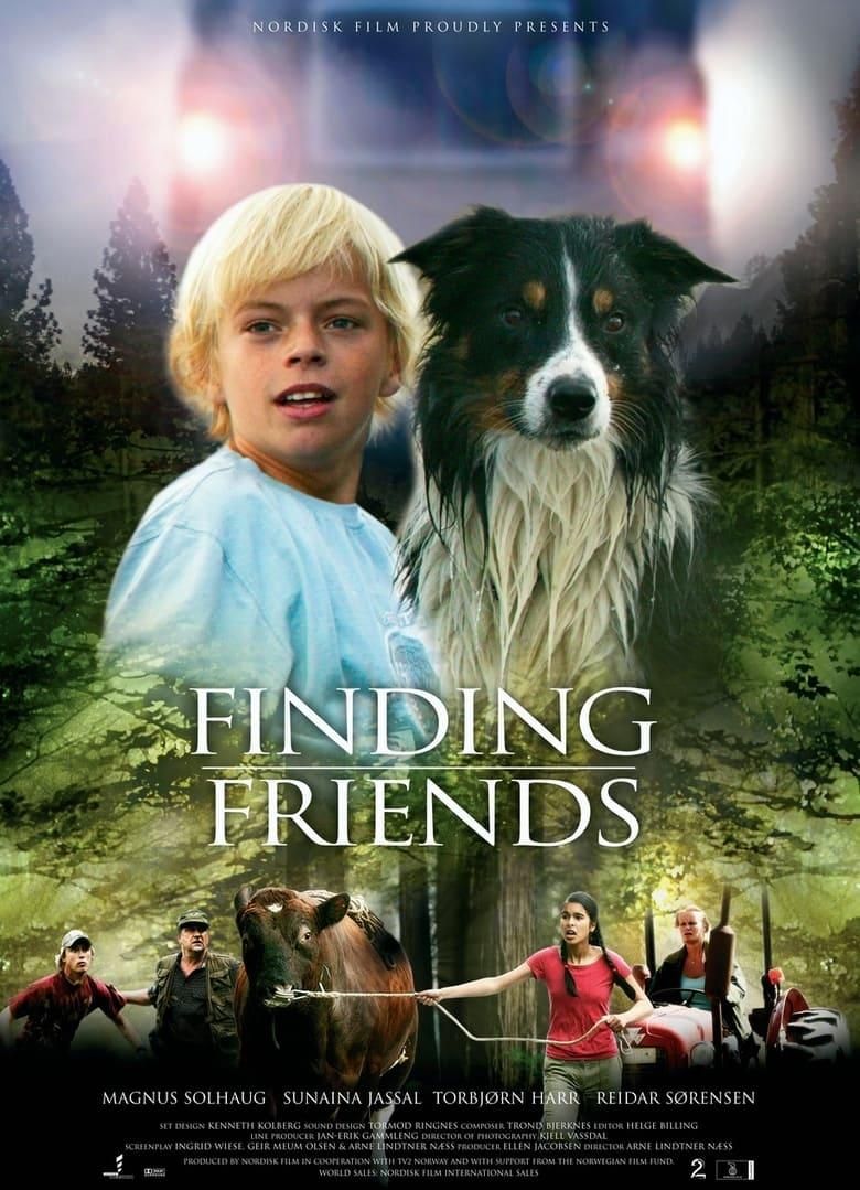 Finding Friends logo