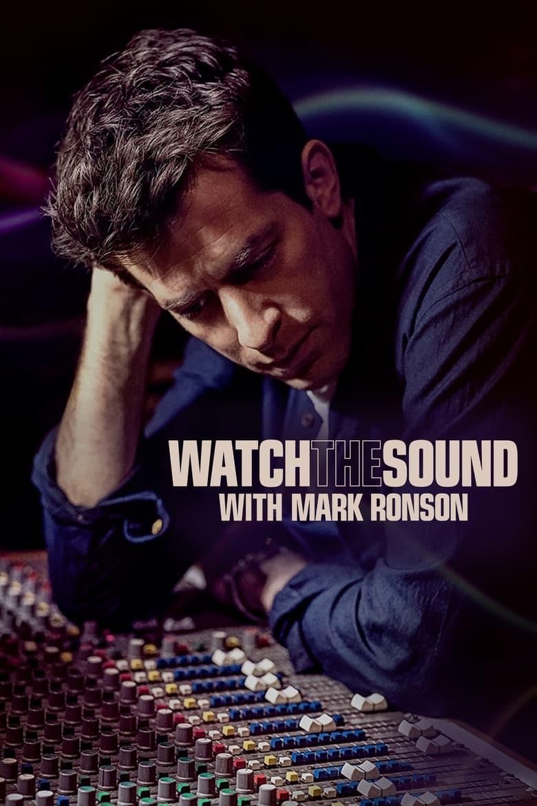 Watch the Sound with Mark Ronson logo