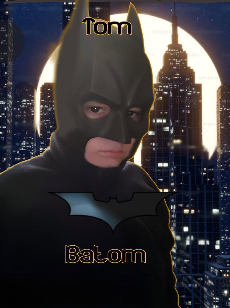 Batom 1:El inicio (Fan Flim) poster image