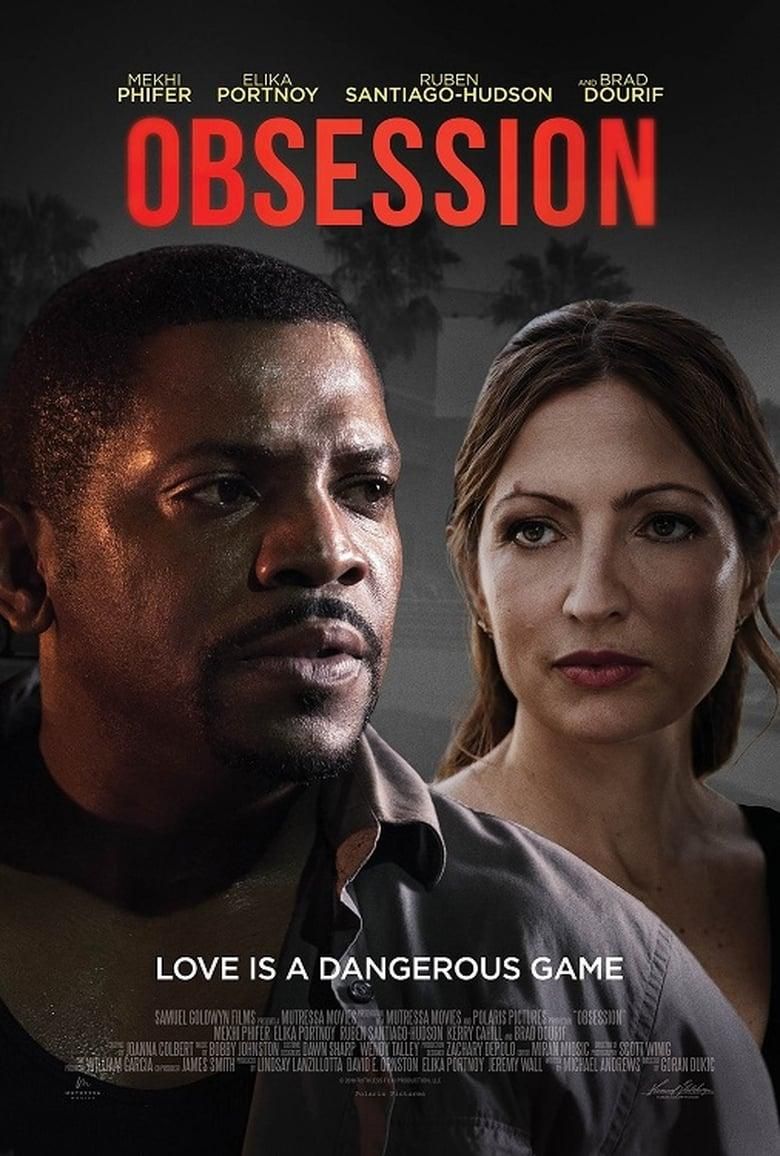Obsession poster image
