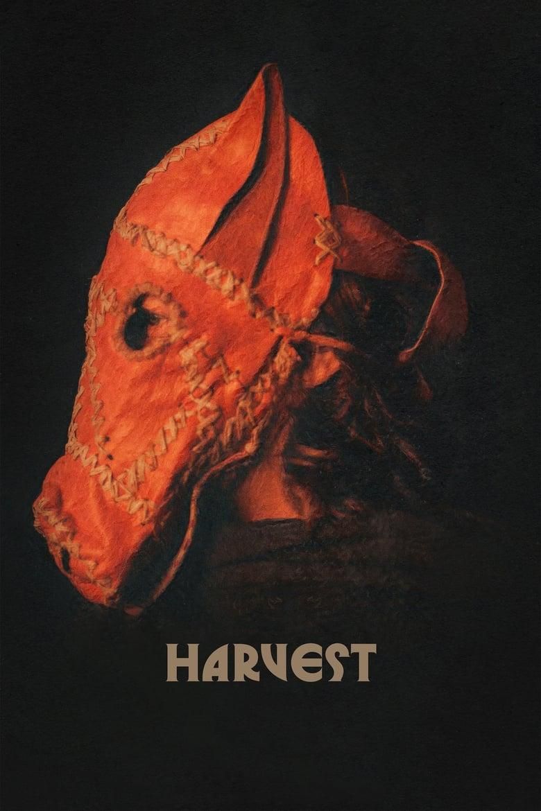 Harvest poster image