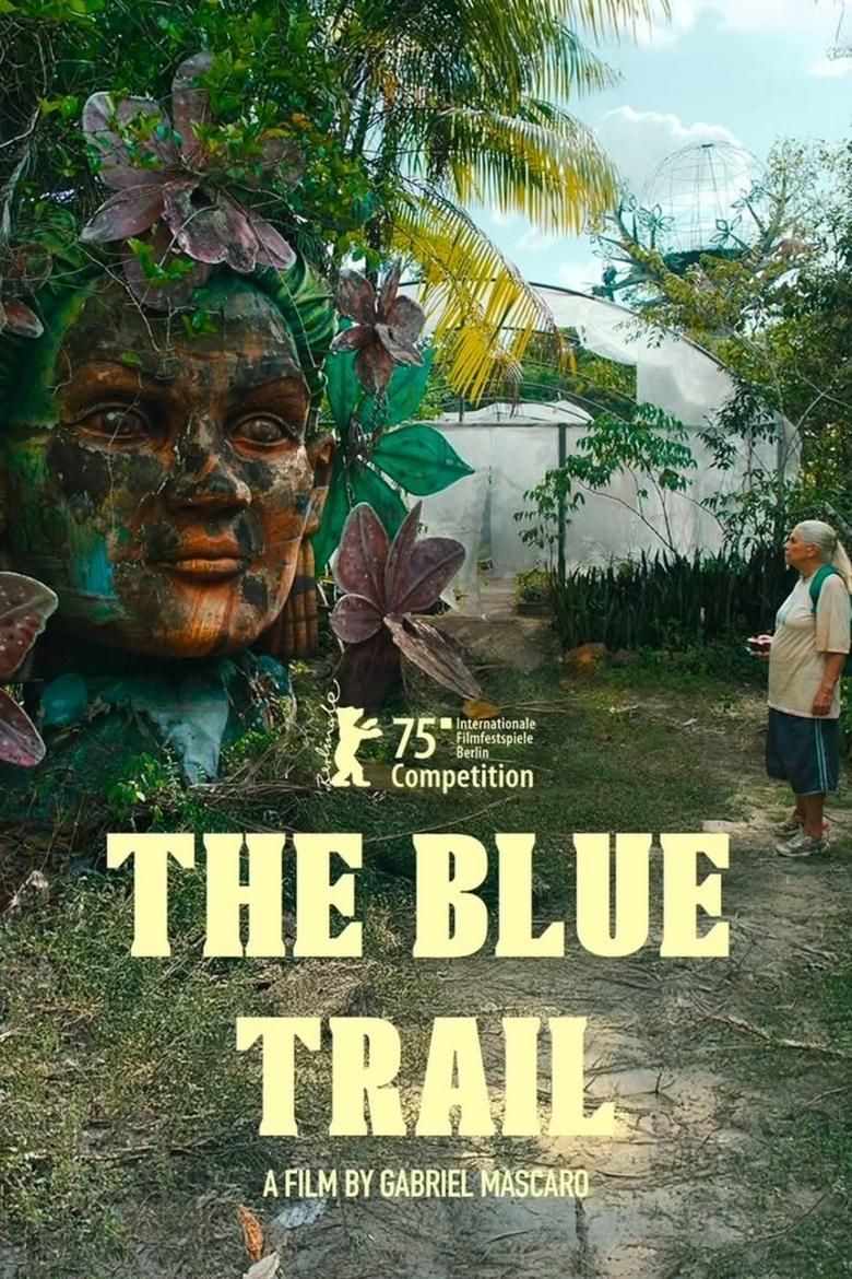 The Blue Trail poster image