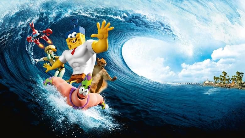 The SpongeBob Movie: Sponge Out of Water thumbnail