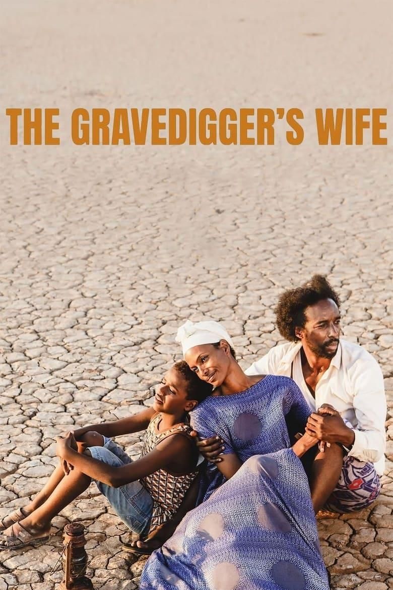 The Gravedigger’s Wife poster image