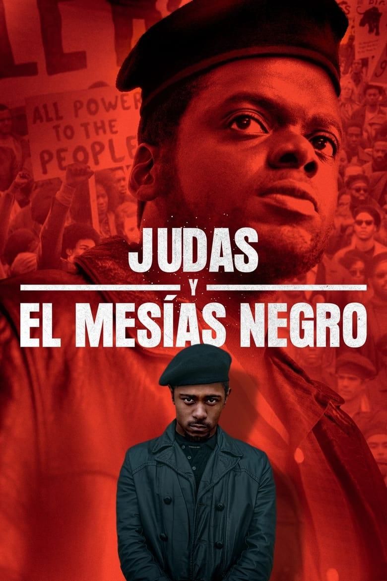 Judas y el mesías negro poster image