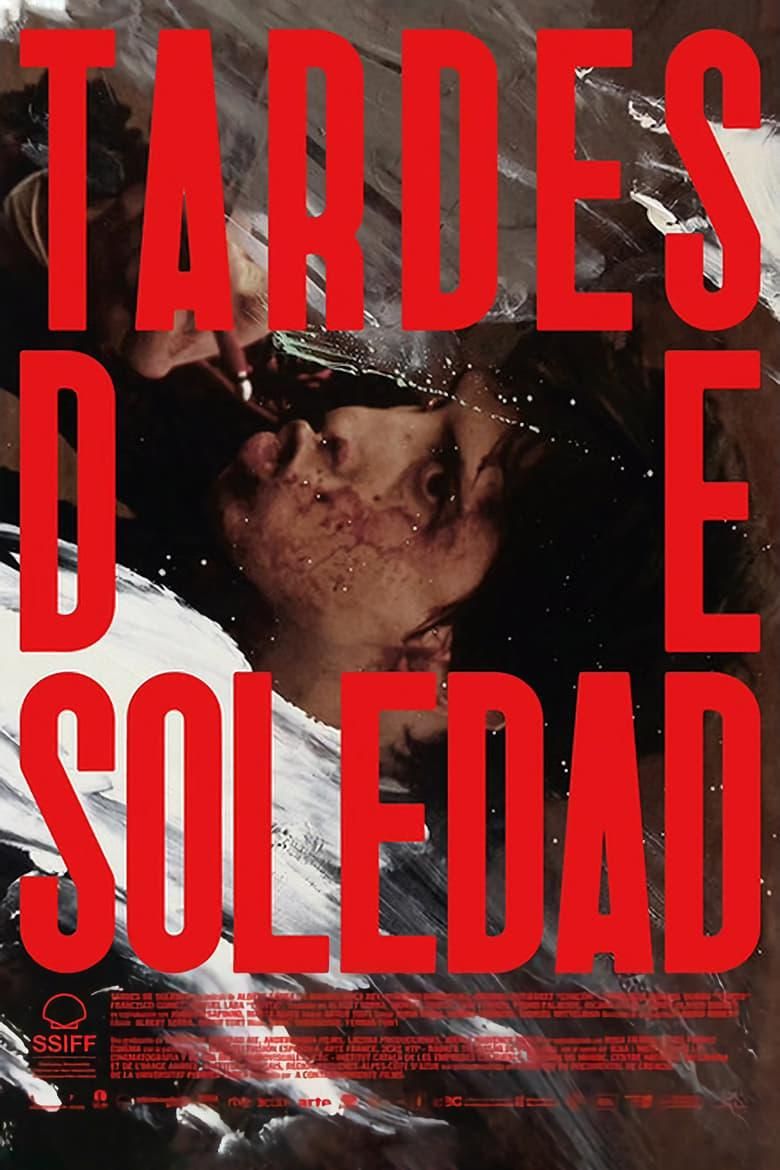 TARDES DE SOLEDAD poster image