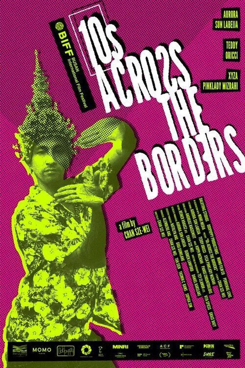 10s Across the Borders poster image