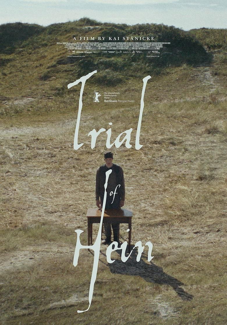 Trial of Hein poster image