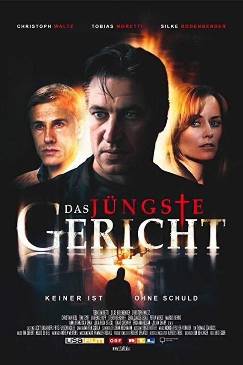 Das jüngste Gericht logo