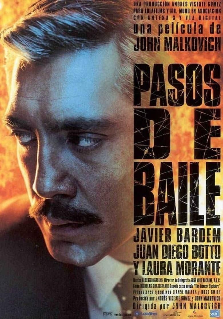 Pasos de baile poster image