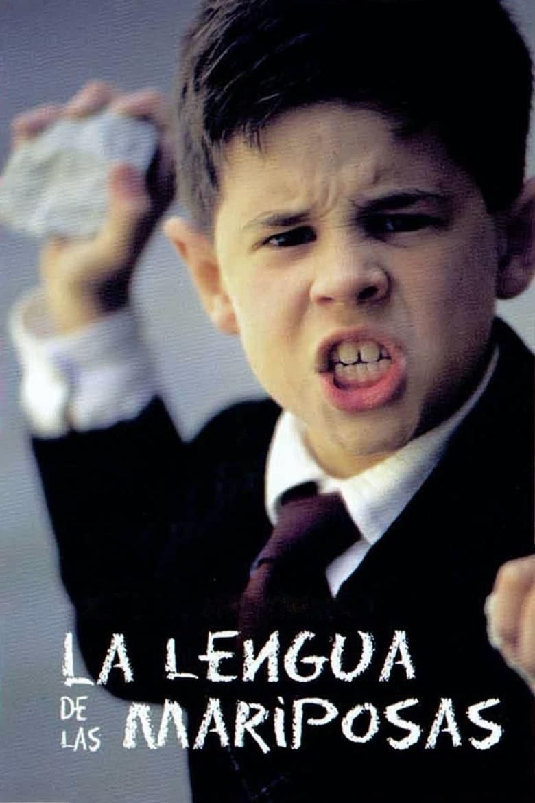 La lengua de las mariposas poster image