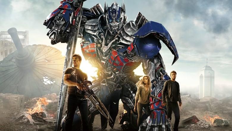 Transformers: Age of Extinction thumbnail