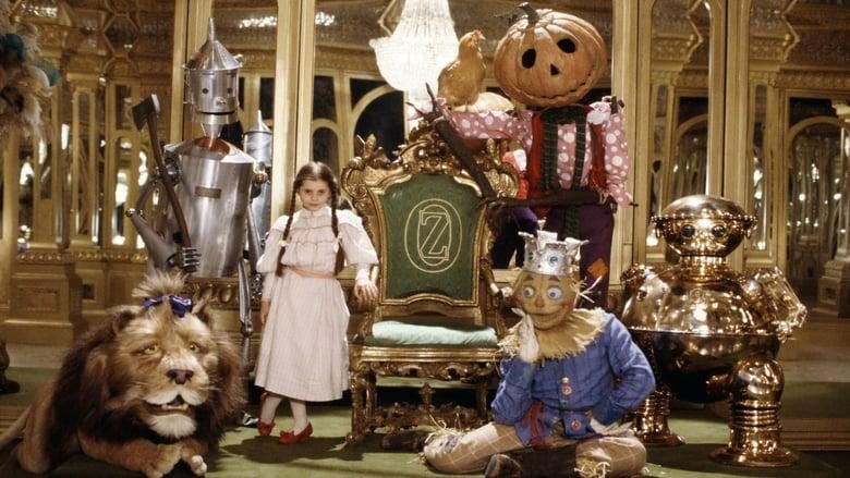 Return to Oz thumbnail