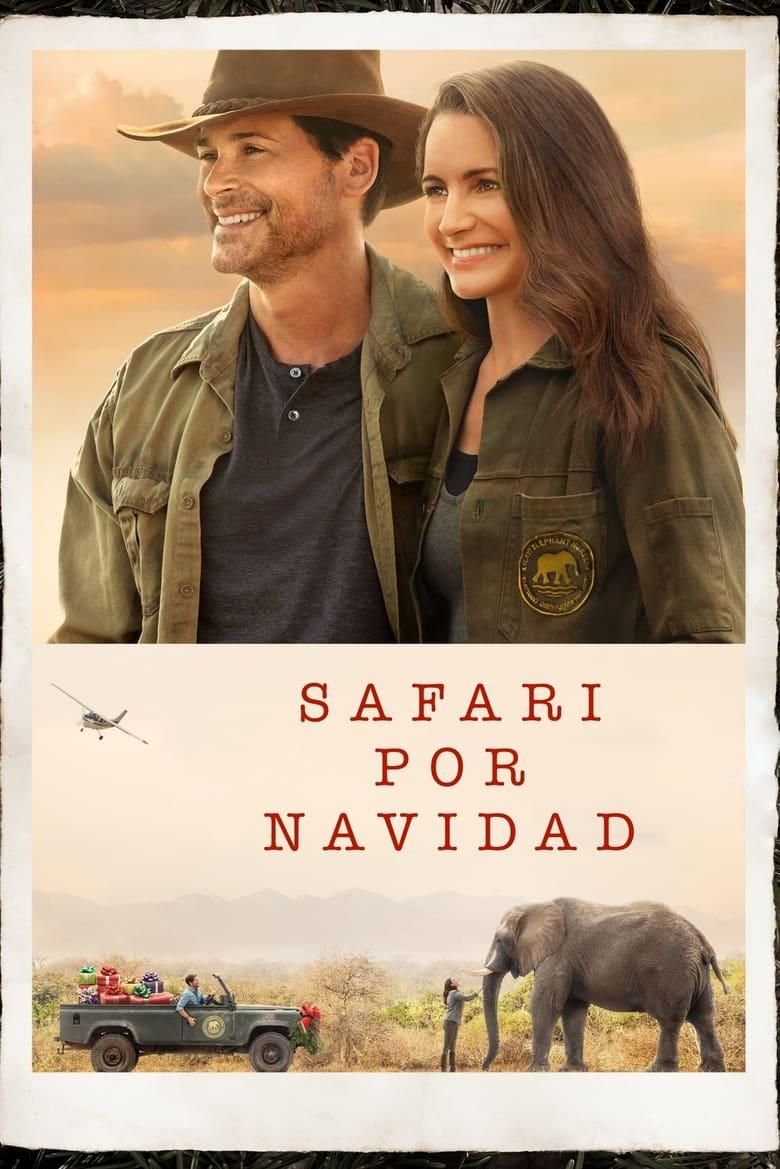 Safari por Navidad poster image
