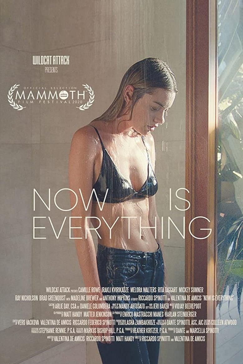 Now Is Everything logo