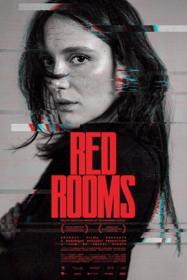 Red Rooms poster image