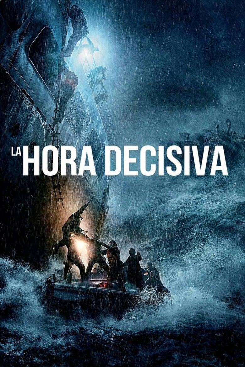 La hora decisiva poster image