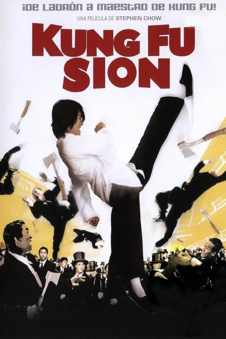 Kung-fusión poster image