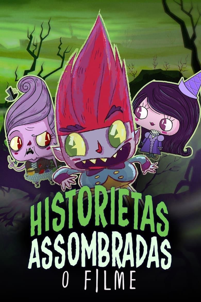 Historietas Assombradas - O Filme poster image