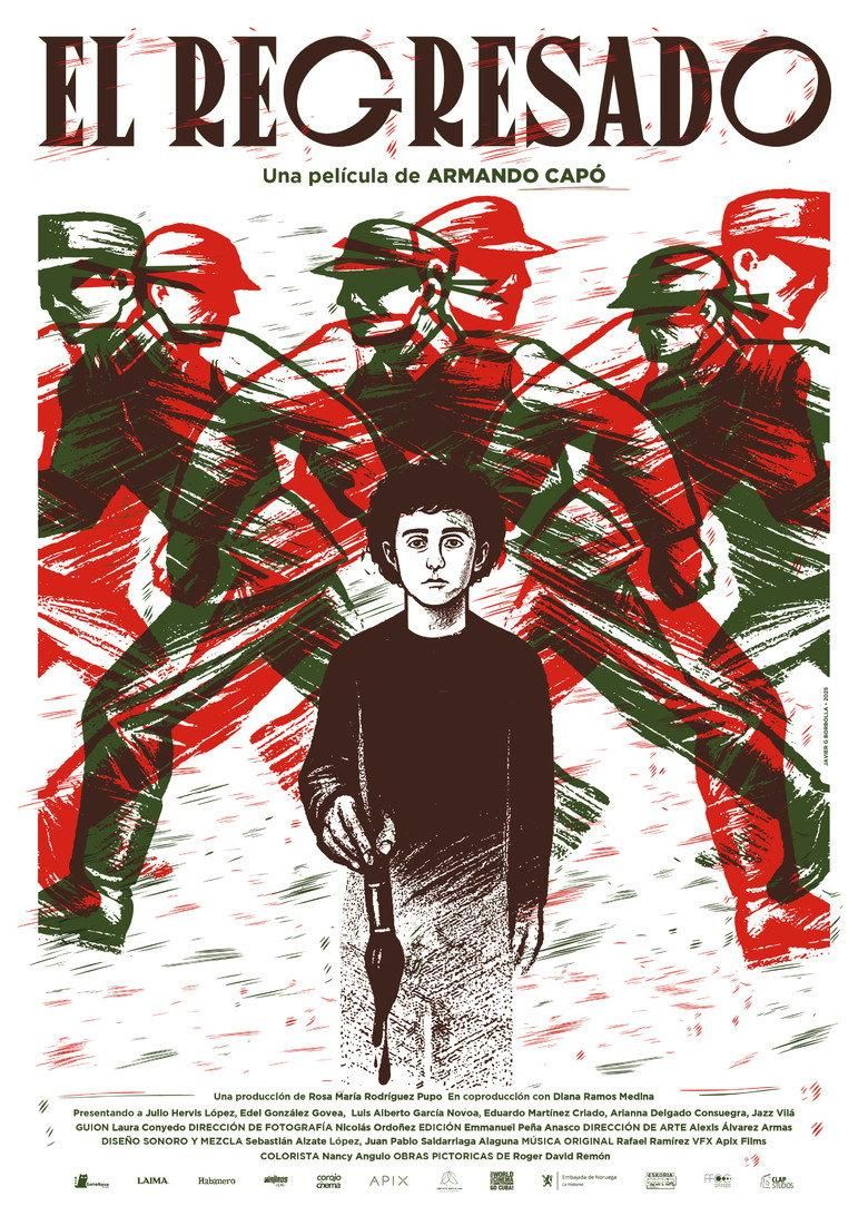 He Who Returns poster image