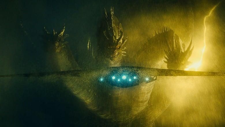 Godzilla: King of the Monsters thumbnail
