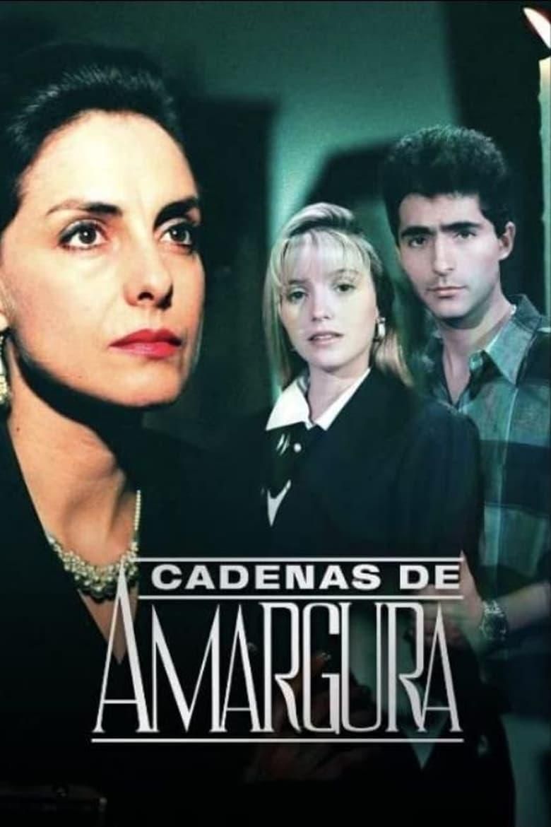Cadenas de amargura logo