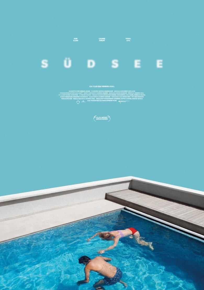 Salty Water poster image
