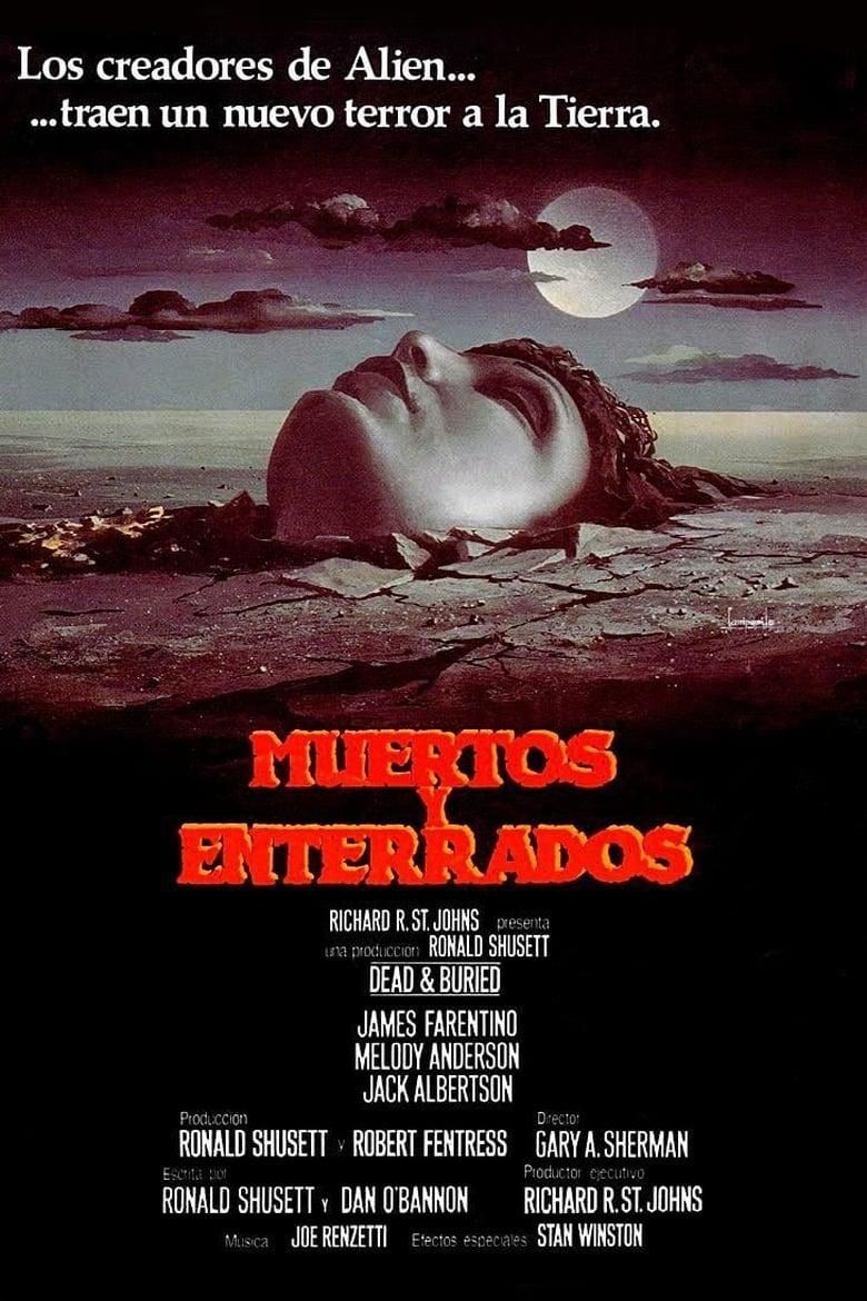 Muertos y enterrados poster image