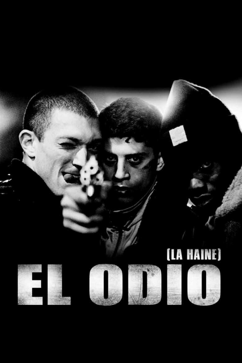 El odio poster image