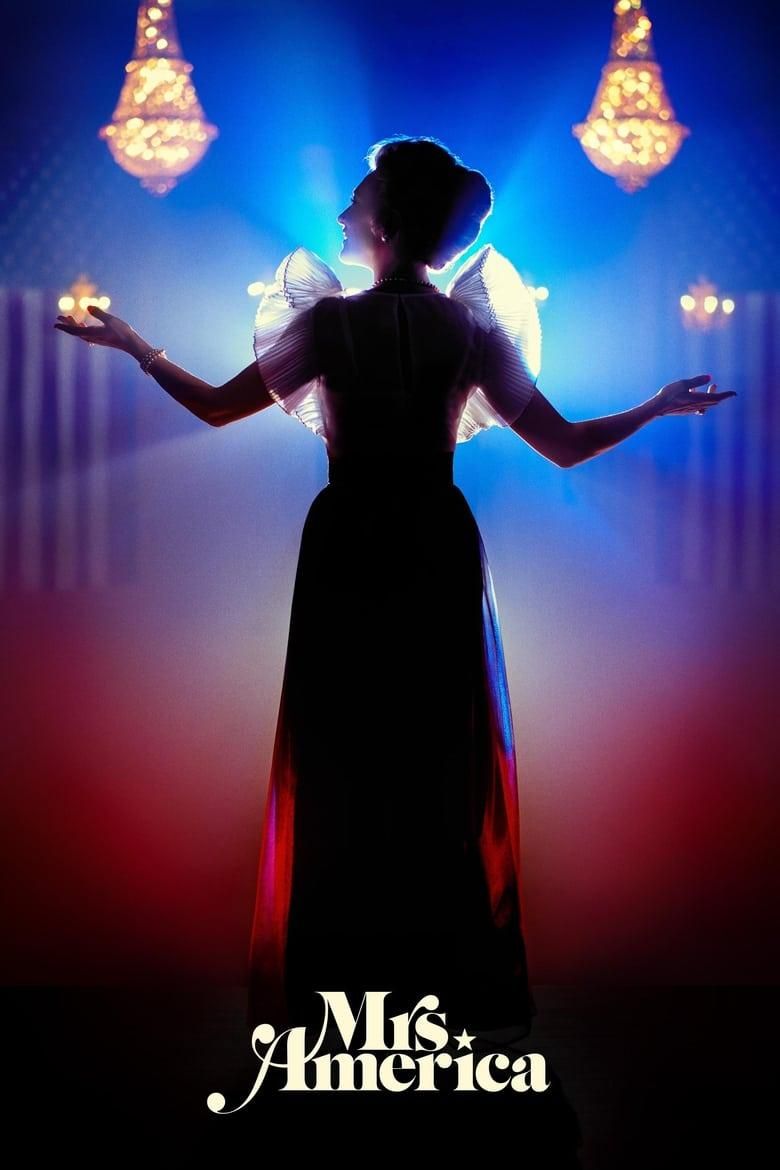 Mrs. America logo