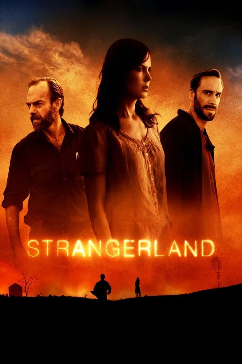 Strangerland poster image
