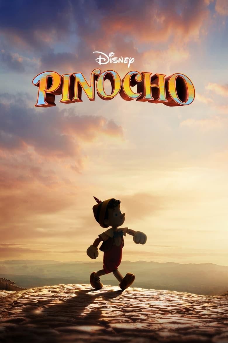 Pinocho poster image