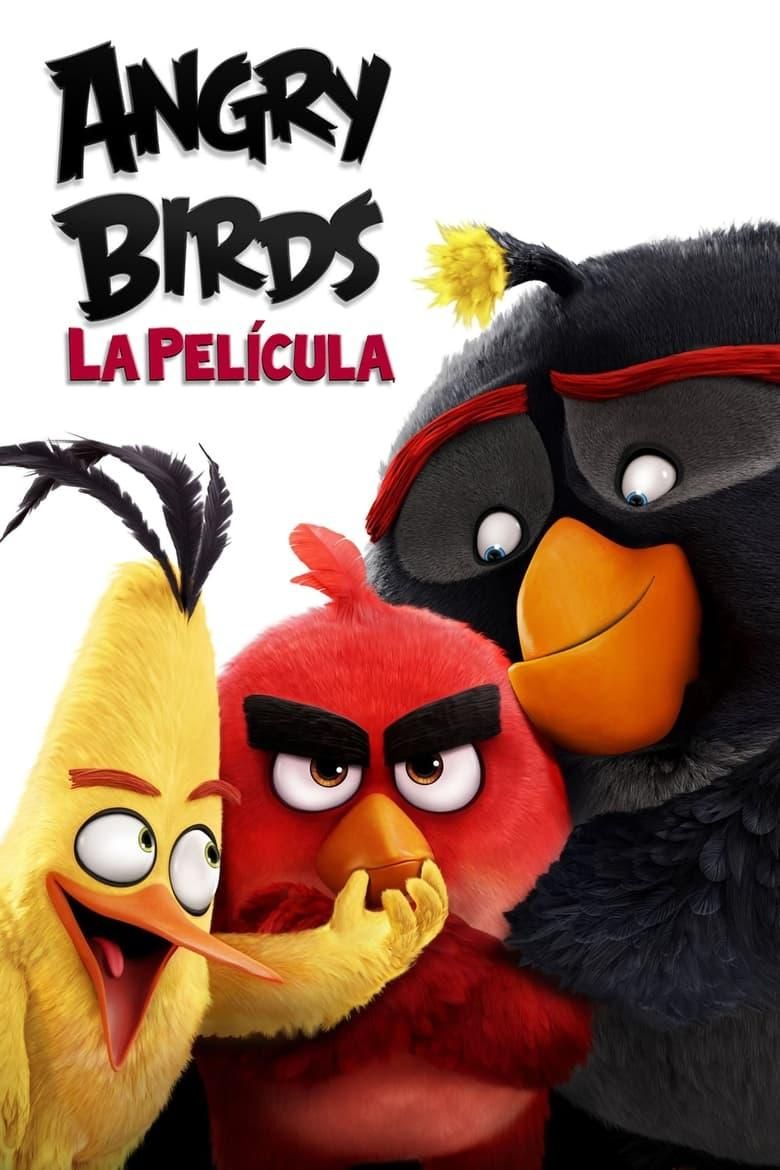 Angry Birds: La película poster image