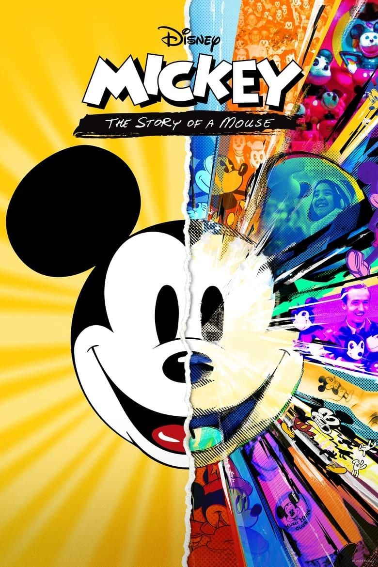 Mickey: The Story of a Mouse logo