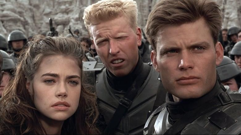 Starship Troopers thumbnail