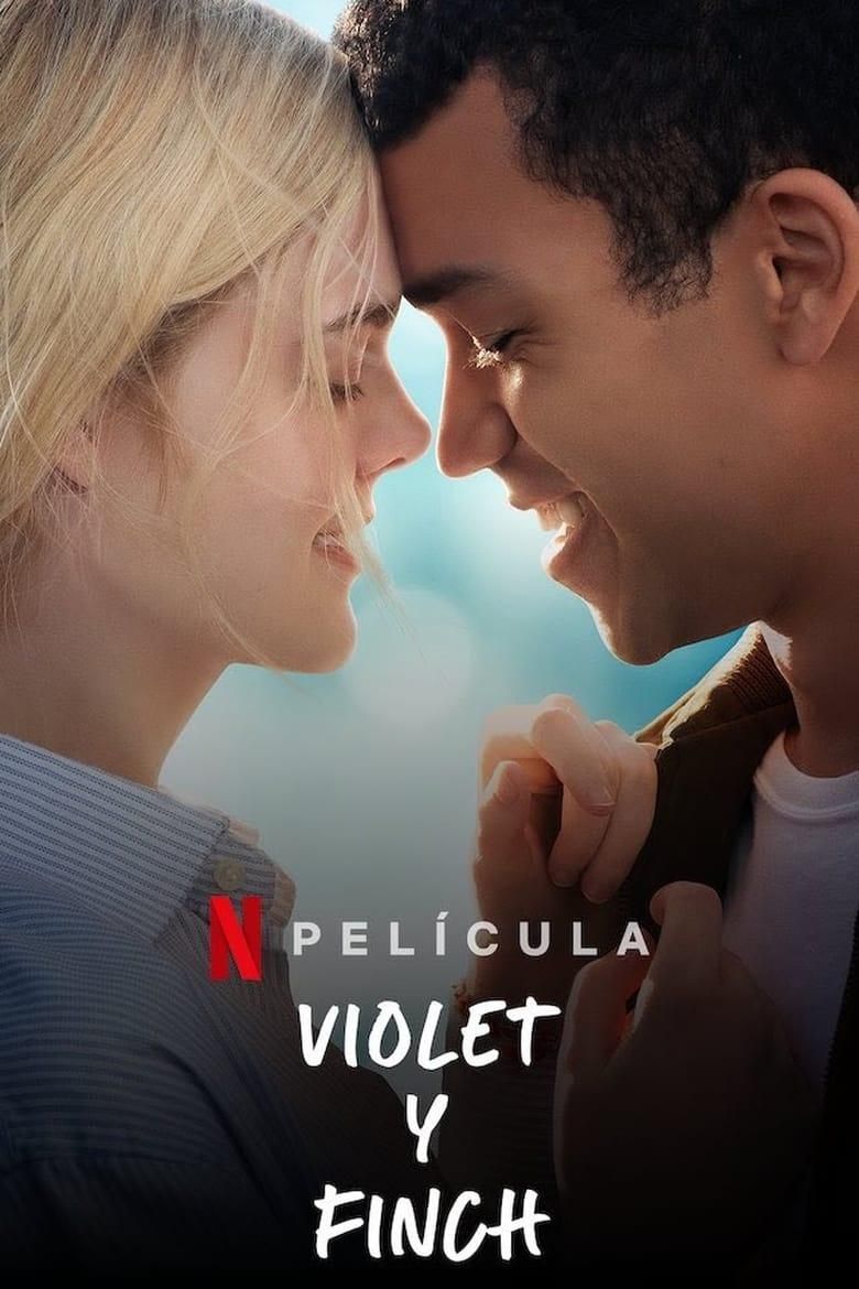 Violet y Finch poster image