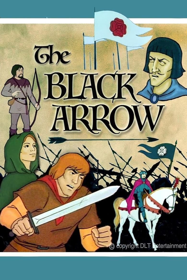 The Black Arrow logo